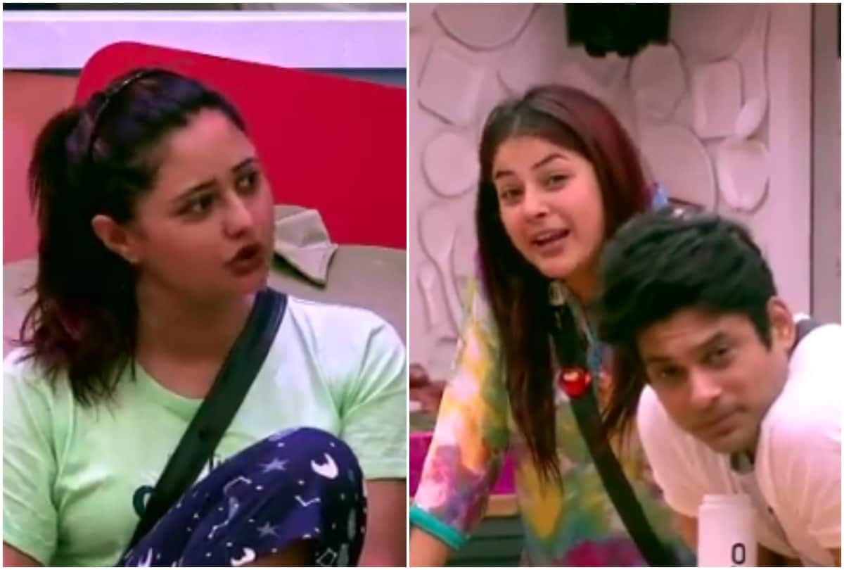 shehnaz gill nominate rashami desai because of sidharth shukla
