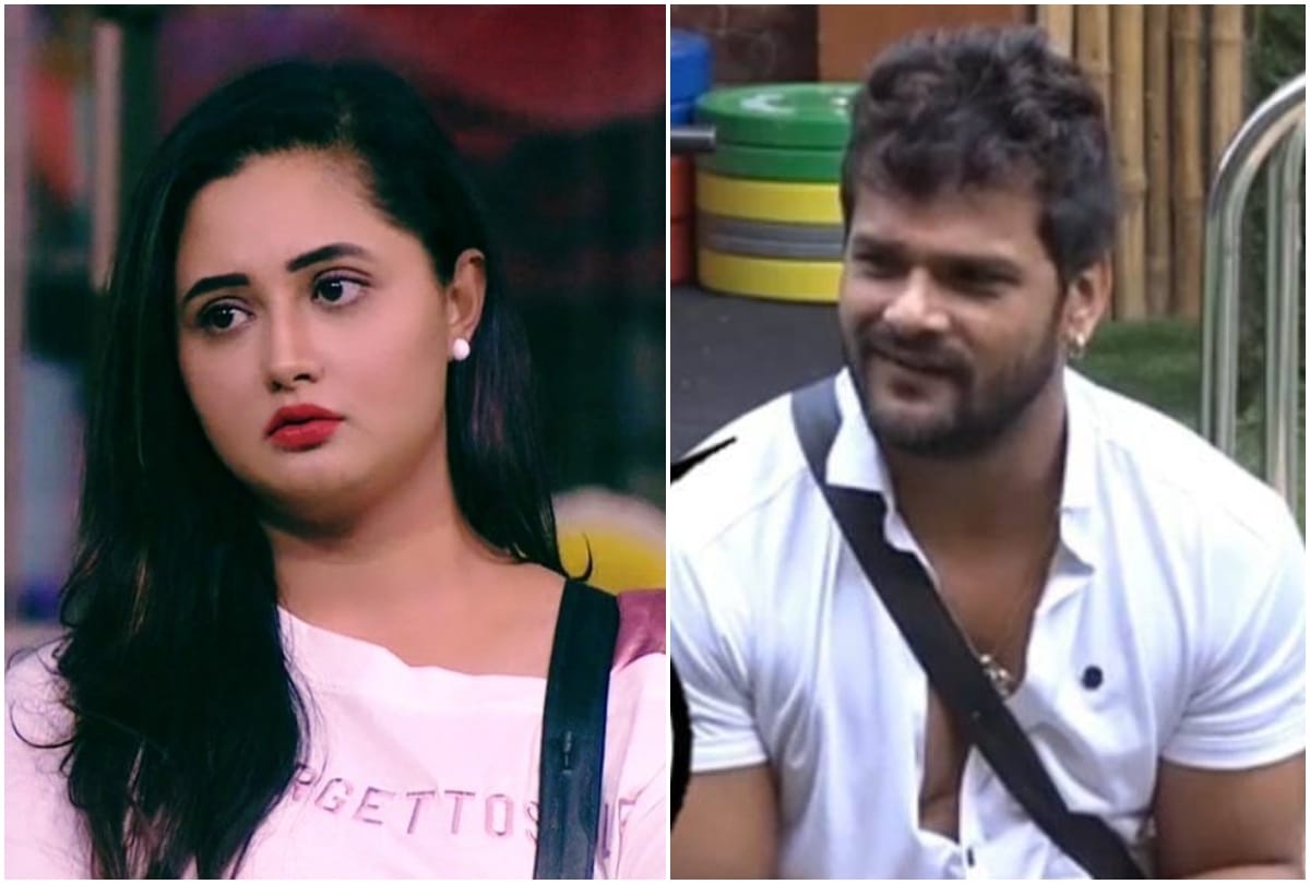 Bigg Boss 13 Surprise elimination between Khesari Lal Yadav Rashami Desai one celebrity evict today