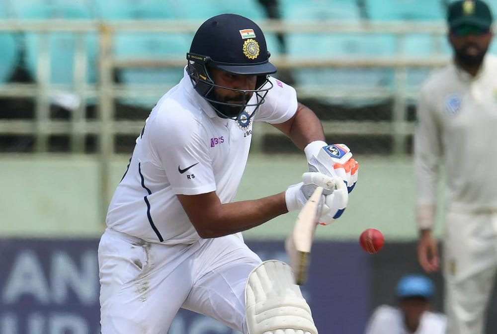 La Liga names Rohit Sharma as brand ambassador 