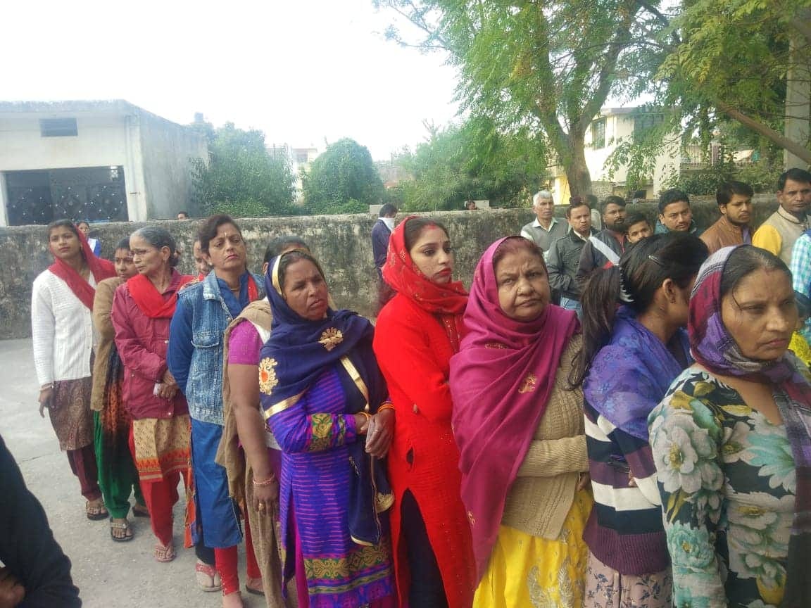 Roorkee Nikay Chunav 2019: Voting today live updates