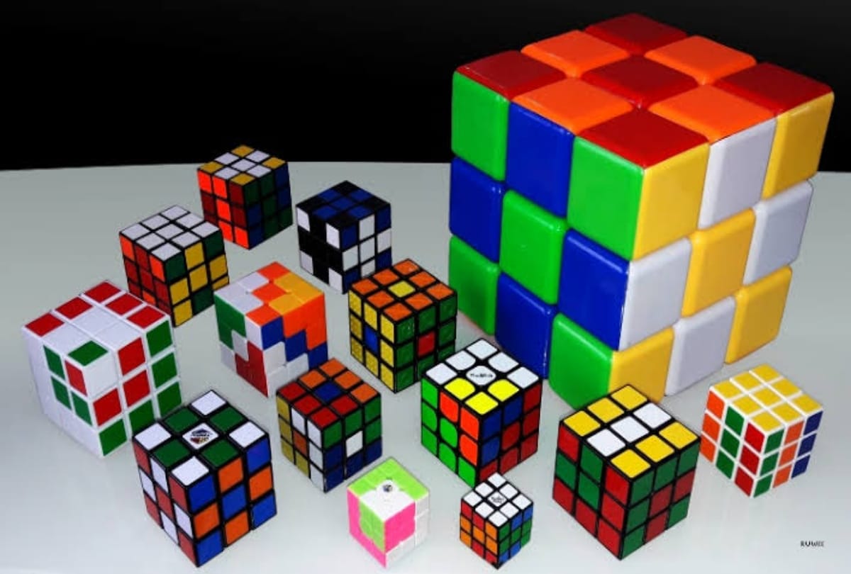 Indian girl 6 year old Sarah became worlds youngest genius, solved rubic cube puzzle in record time