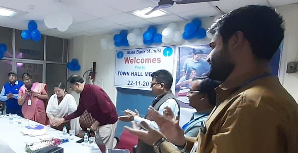 SBI celebrates second anniversary of Yono App