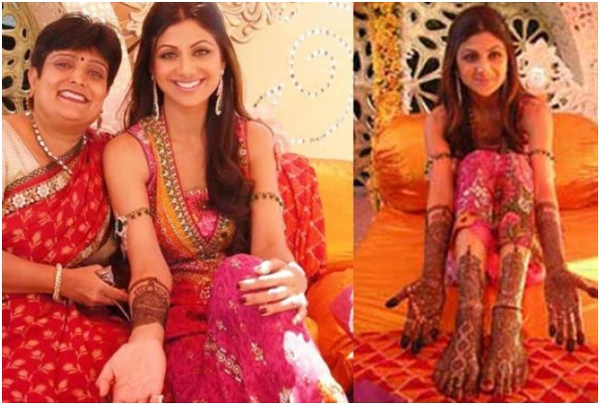 Shilpa shetty and raj kundra marriage anniversary here look wedding album