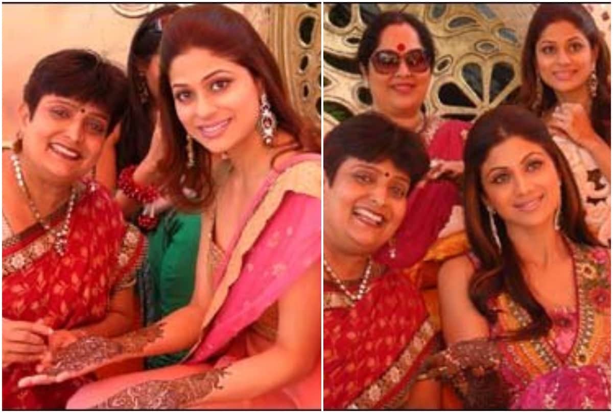 Shilpa shetty and raj kundra marriage anniversary here look wedding album