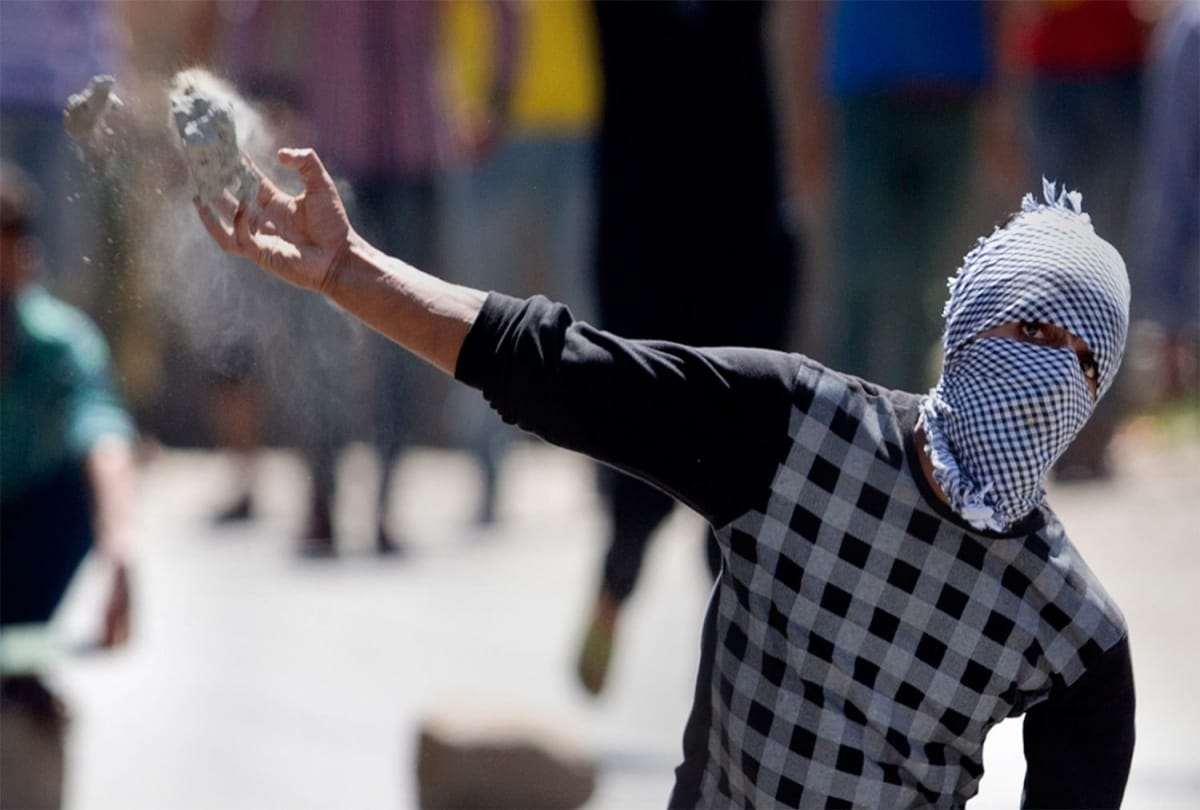 Jammu and Kashmir Dogra Front Shiv Sena praised decision of strictness on stone pelters