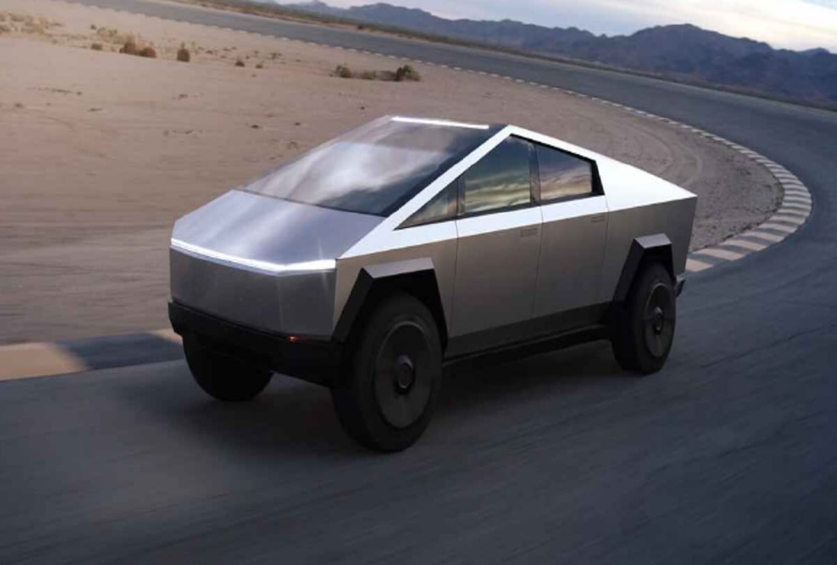 Five thing of Tesla Cybertruck that make ideal for India