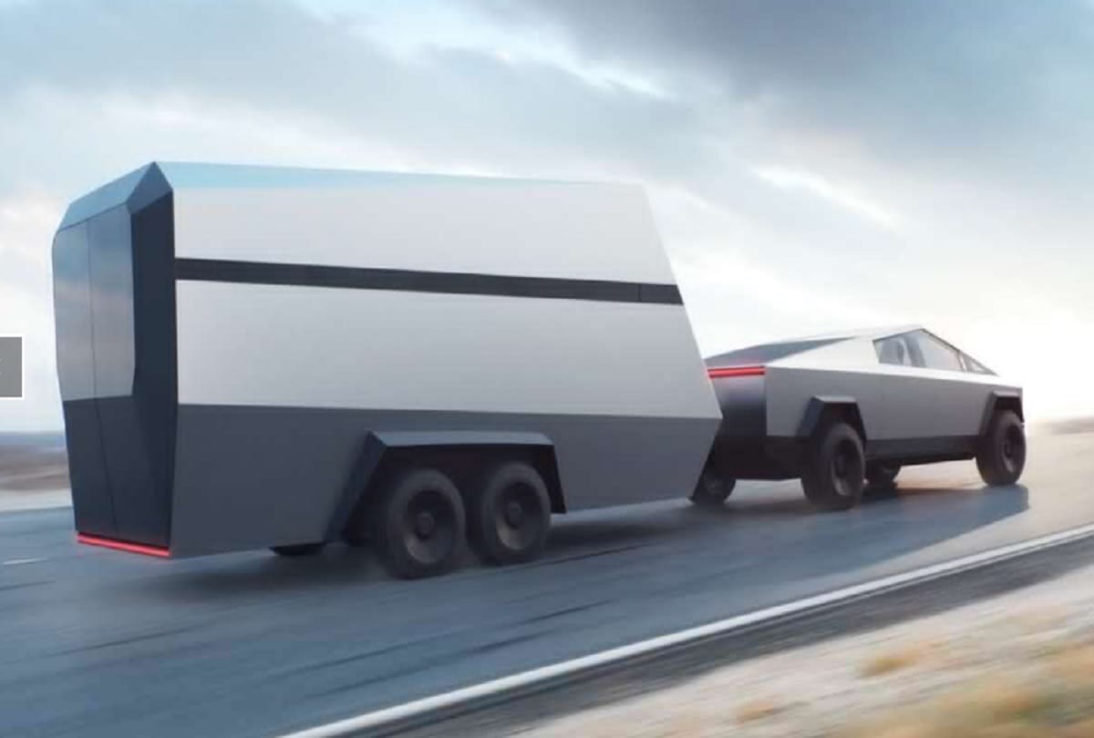 First Production-Ready Tesla Cybertruck rolled out of automaker’s Gigafactory in Texas US