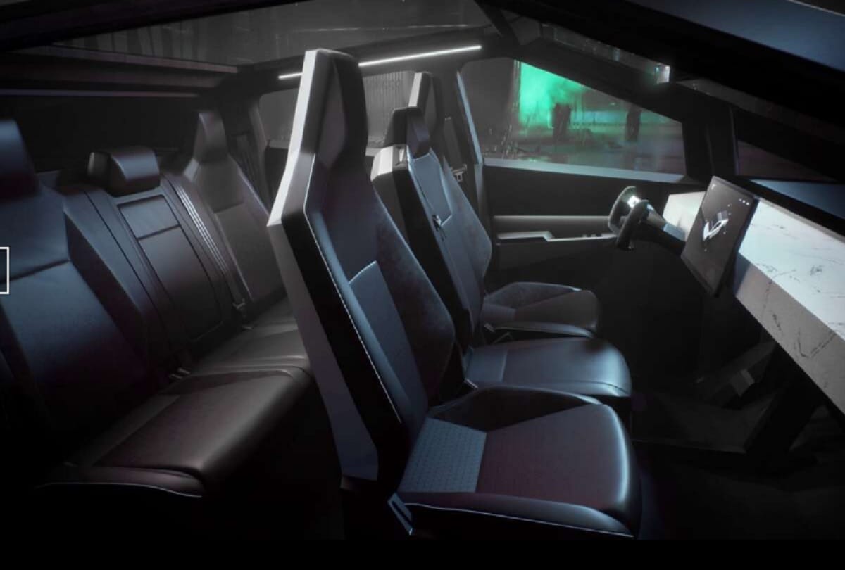 First Production-Ready Tesla Cybertruck rolled out of automaker’s Gigafactory in Texas US