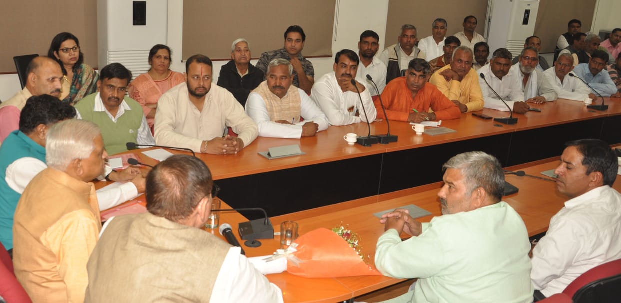 Rohtak four consituency