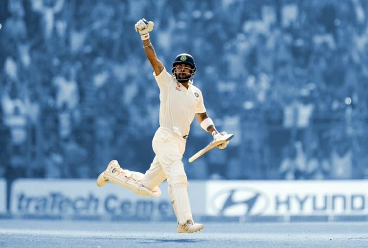 Virat Kohli sarpasses Claive Llyod and becomes fourth batsman with most runs as Test captain