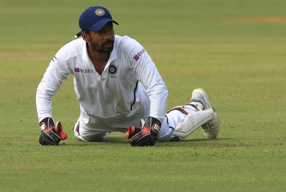 Wriddhiman Saha responded to retirement call, says till i am enjoying cricket, i am not going to quit