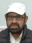 कांग्रेस प्रदेश प्रभारी अनुग्रह सिंह।