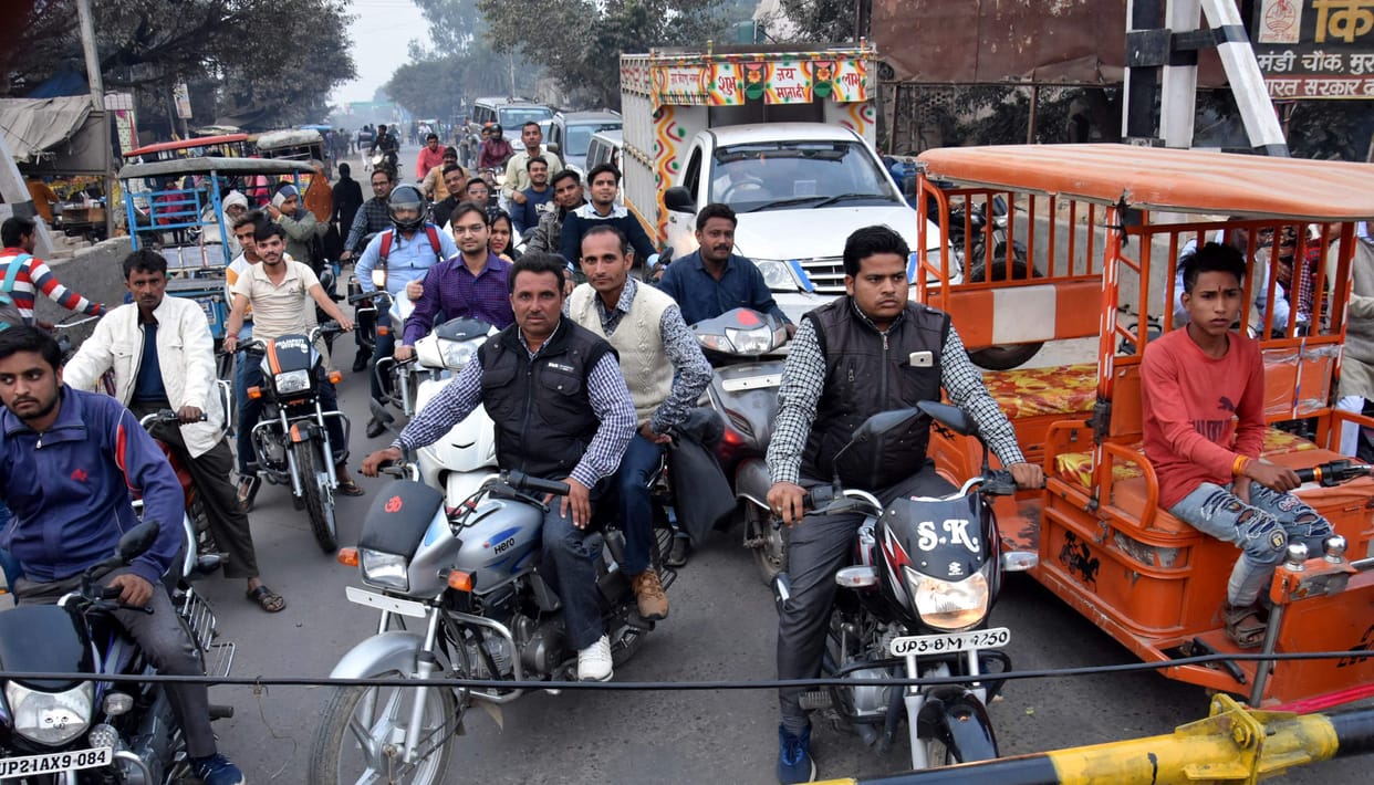 jam in chandausi