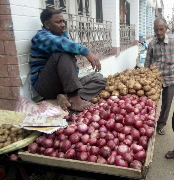 51 kg onion will be available in ration shops