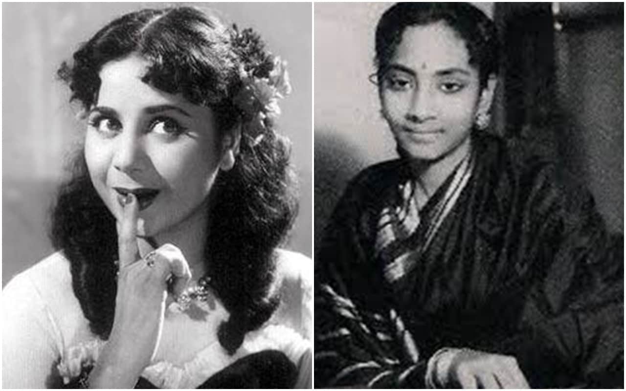 Happy Birthday Geeta Dutt Guru Dutt And Geeta Dutt Tragic Love Story