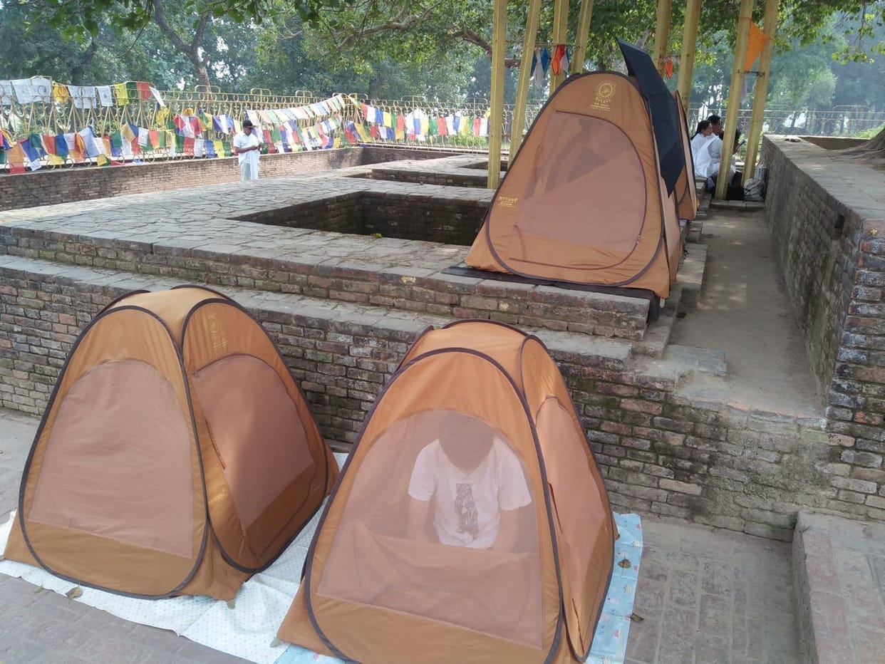 770 followers worshiped in Taposthali