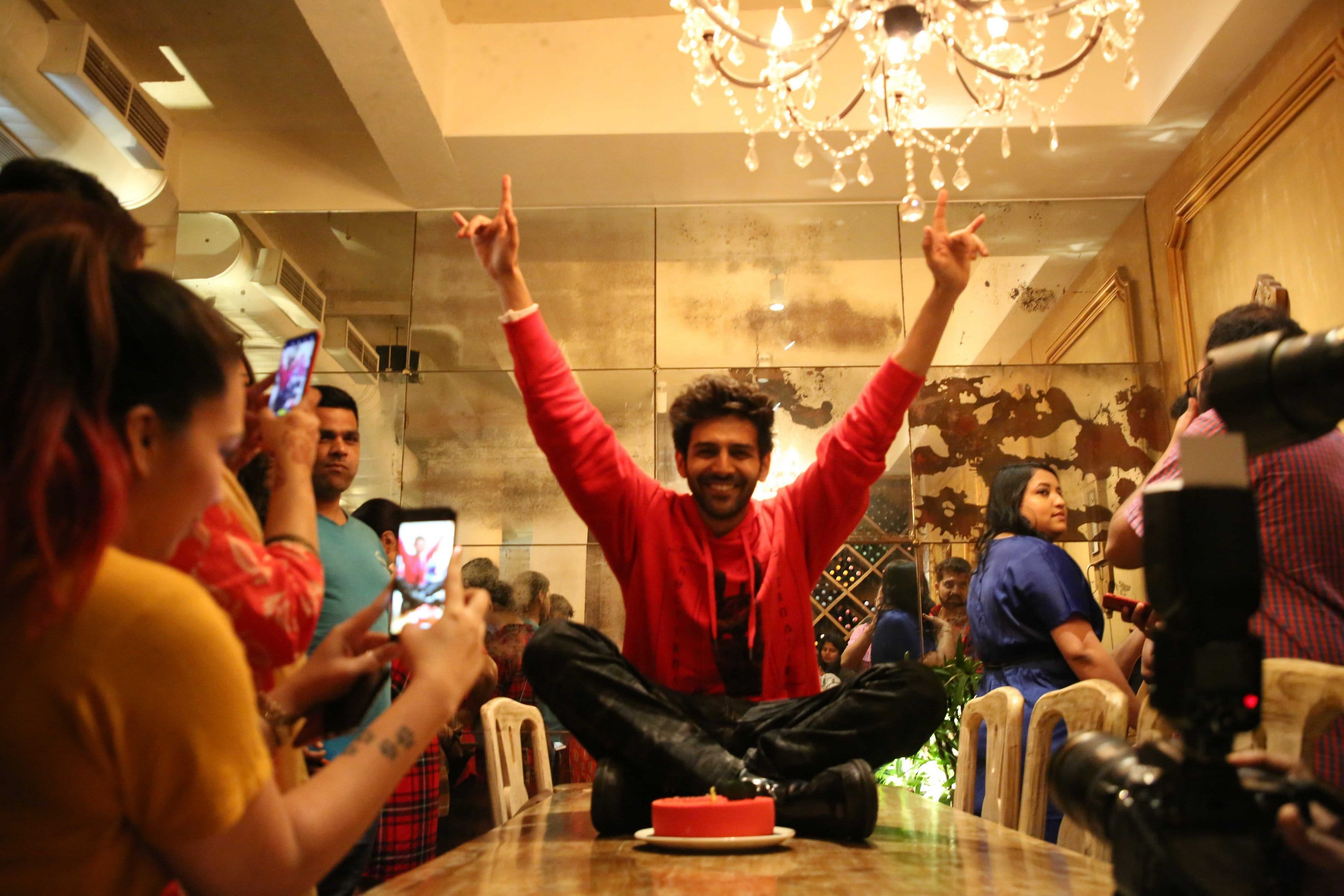 kartik aaryan says me and ayushmann does not care about box office collection
