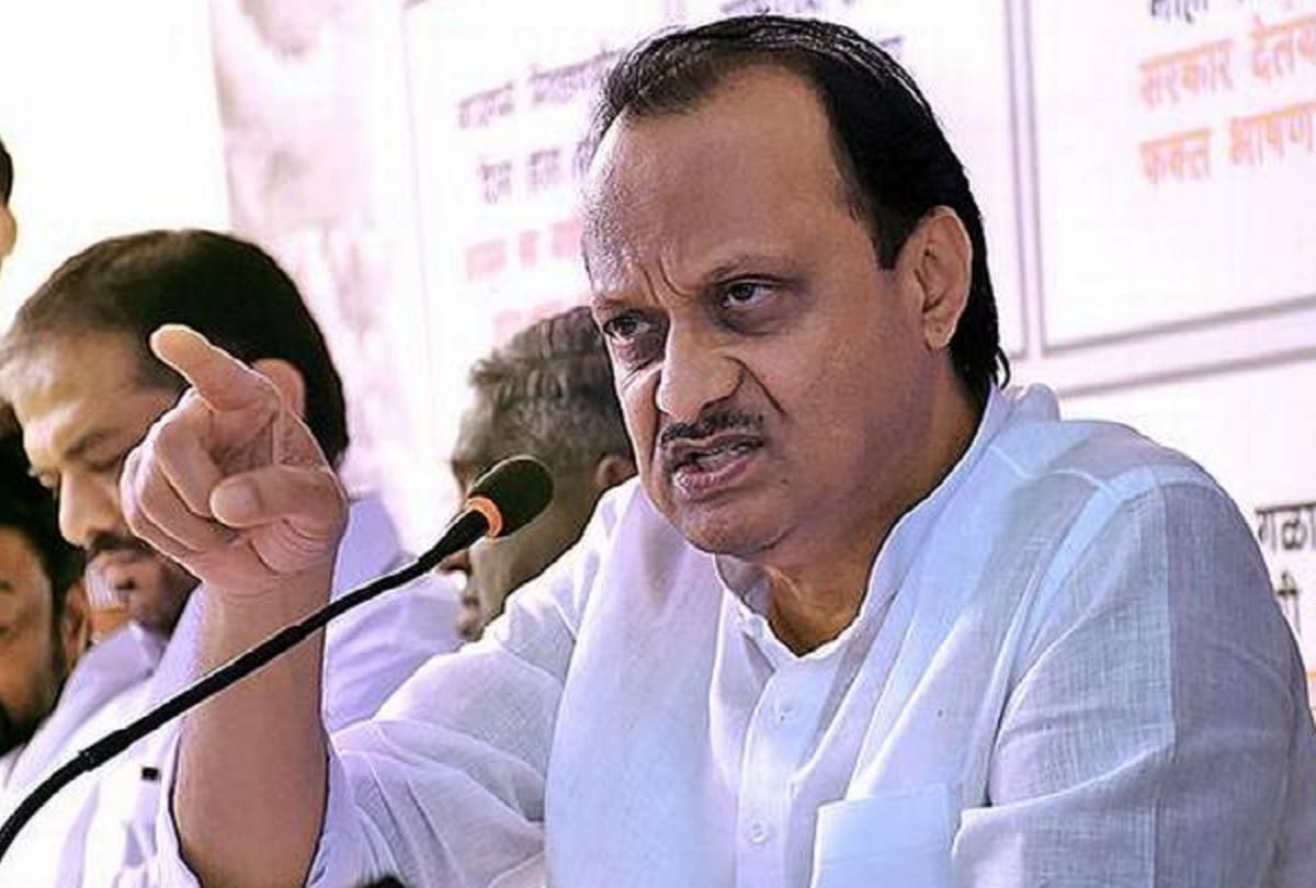 NCPs allegation: There is a conspiracy to defame us, Ajit Pawar is not involved in any illegal activity
