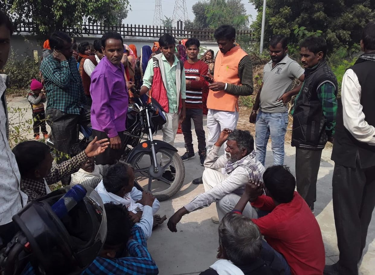 Youth dies due to bike collision
