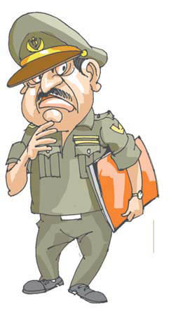 Arrest Warrant For Two
