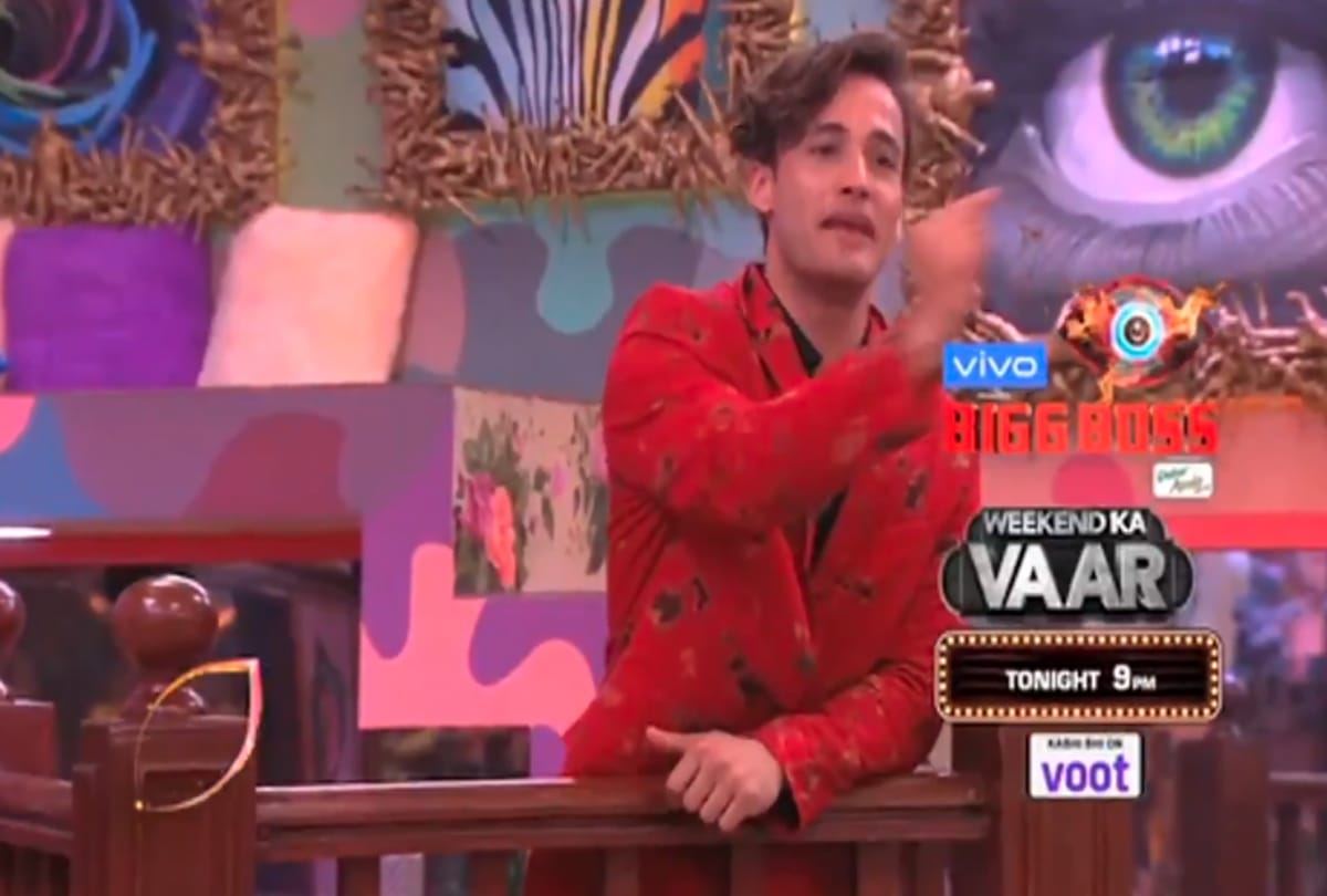 Bigg Boss 13 Weekend Ka Vaar Salman Khan lashes out on Siddharth Shukla Asim Riaz Himanshi Khurana