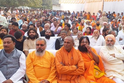 ayodhya: Lord Ram was fighting himself in the court, VHP vice-president