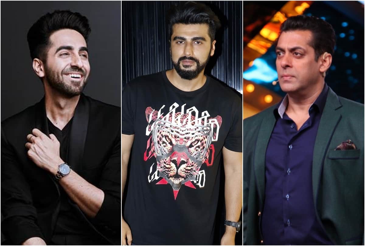 News Capsule Shaukat Kaifi Arjun Mona Bigg Boss 13 Salman Siddharth Asim Riaz Bala Ayushmann