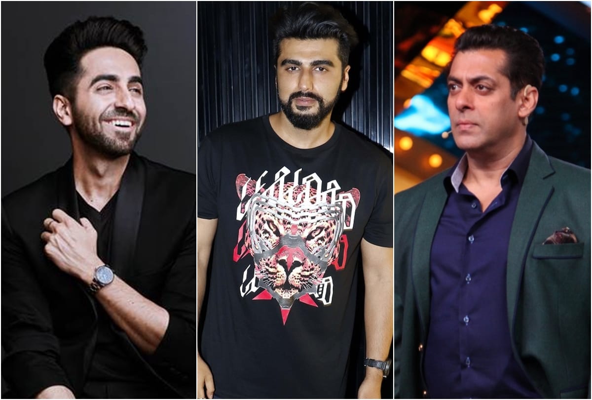 News Capsule Shaukat Kaifi Arjun Mona Bigg Boss 13 Salman Siddharth Asim Riaz Bala Ayushmann
