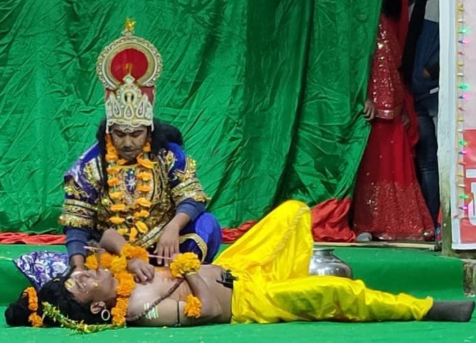ai jaalim tera kya bigaada mainne ...