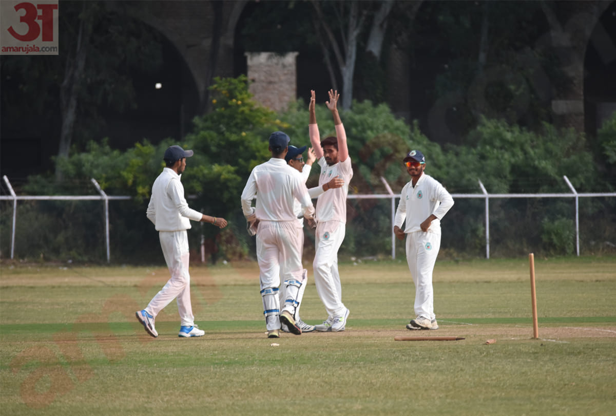 Cooch Behar Trophy: Assam won by five wickets from Jammu Kashmir