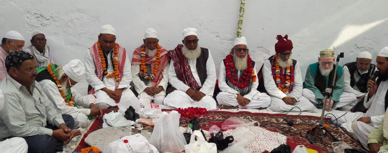 Baba Abdul Waheed Nizami's Urs begins