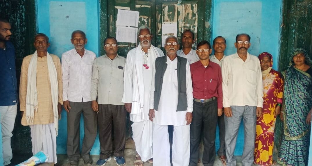 Bacha Lal becomes chairman of cooperative society