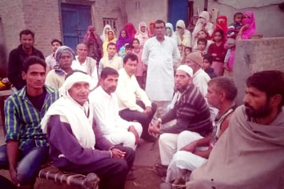 Farmers of Baghpat reached in supreme court for justice in firing case