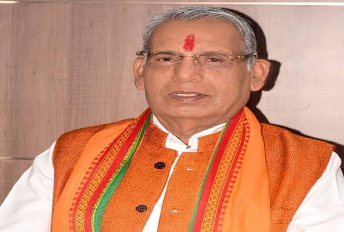 Senior Chhattisgarh BJP leader and former MP Banshilal Mahto died