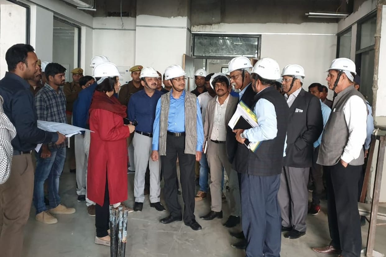 100 MBBS admissions to be held in AIIMS in next session, hospital to be completed in May-2020