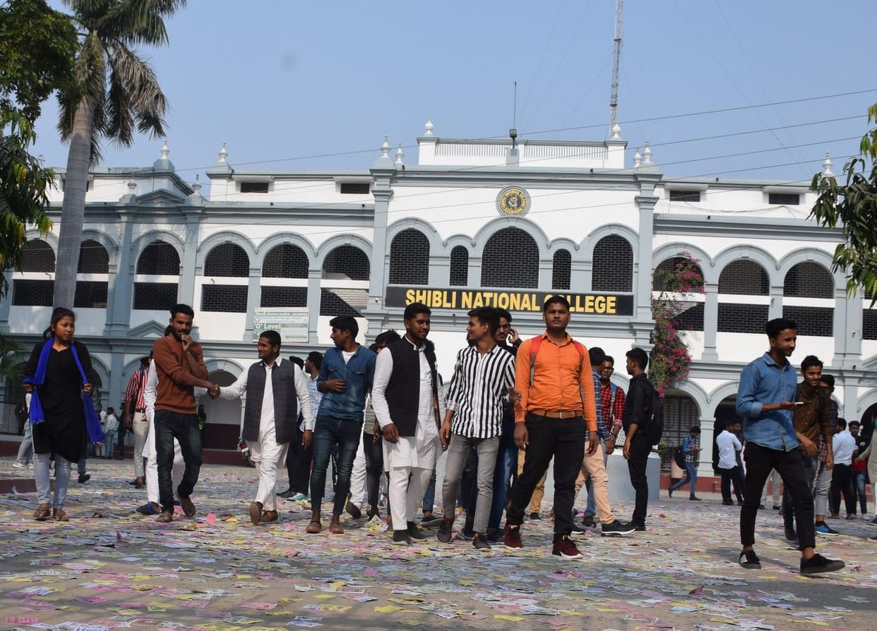 39 nomination papers sold in Shibli College