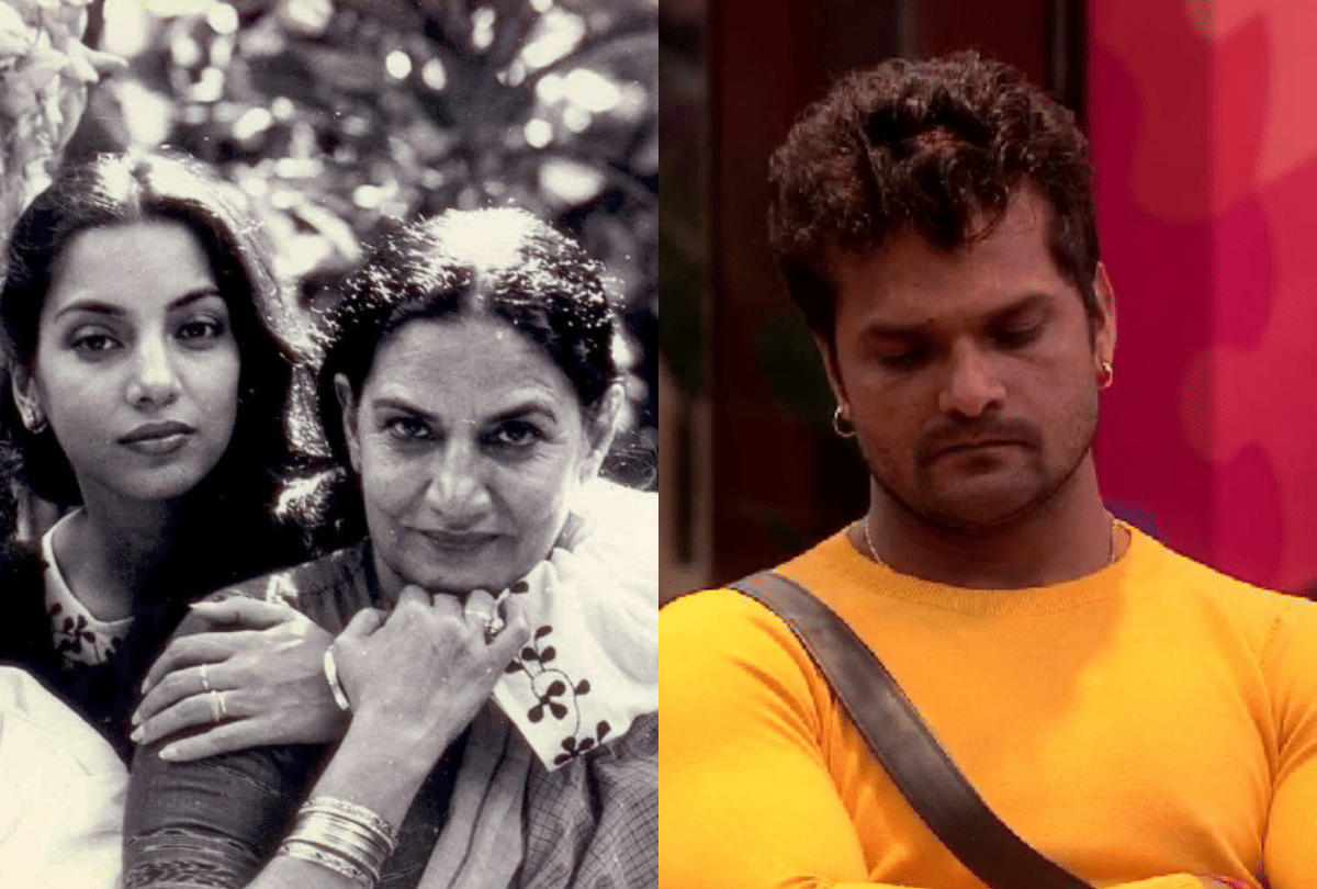Shaukat Azmi Passed Away and Khesari Lal Yadav Gets Evicted entertainment news
