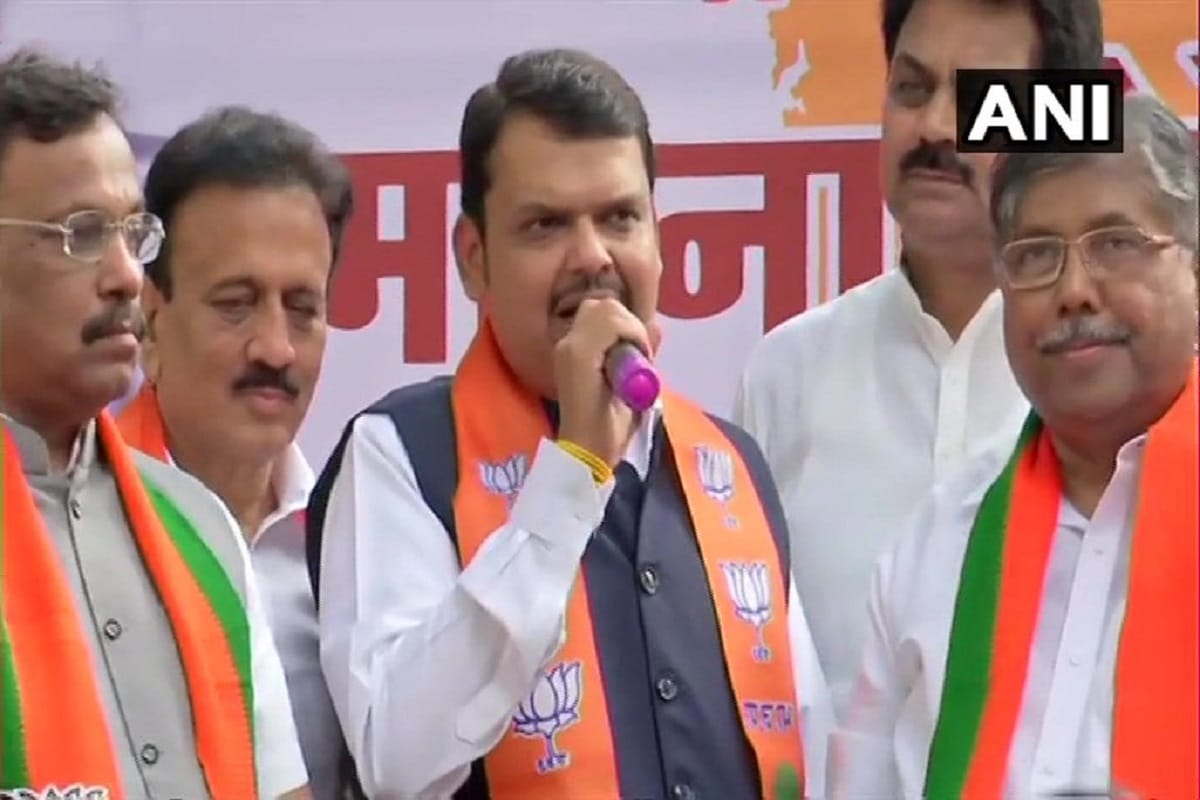 We will provide a stable government, modi hai to mumkin hai: Fadnavis