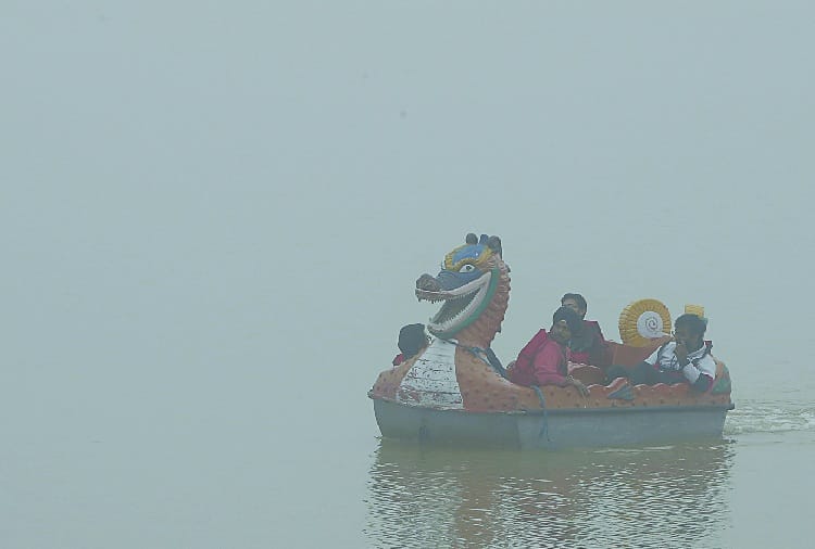 weather forecast, huge cold on friday, air pollution increased