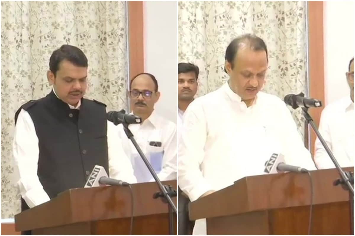 Know about What is anti defection law that Sharad Pawar warned To NCP MLAs supporting Ajit Pawar