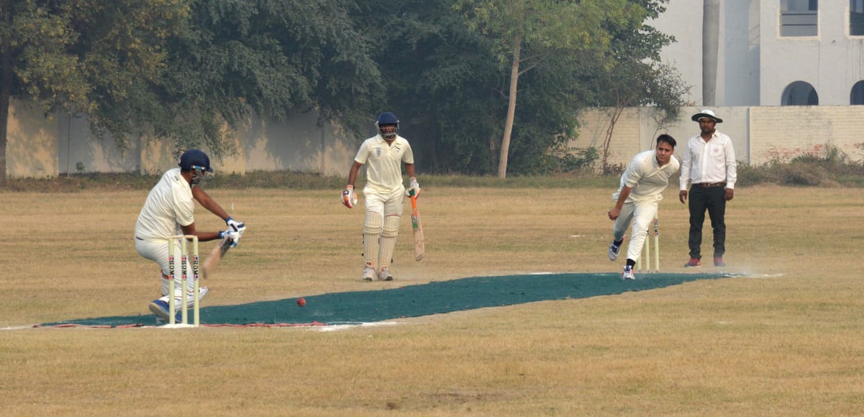 North zone inter university cricket turnament