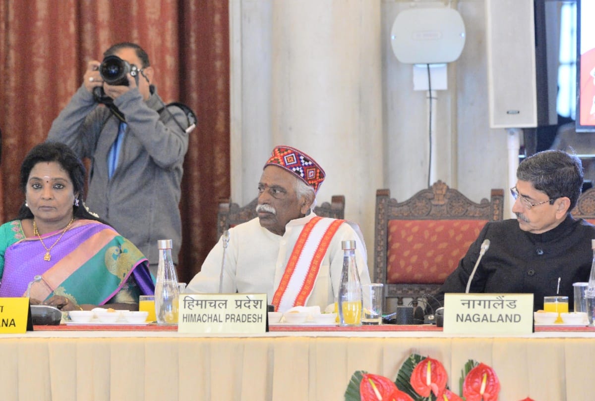 Governor demands for more budget for development of Kinnaur and Lahaul-Spiti adjacent to China