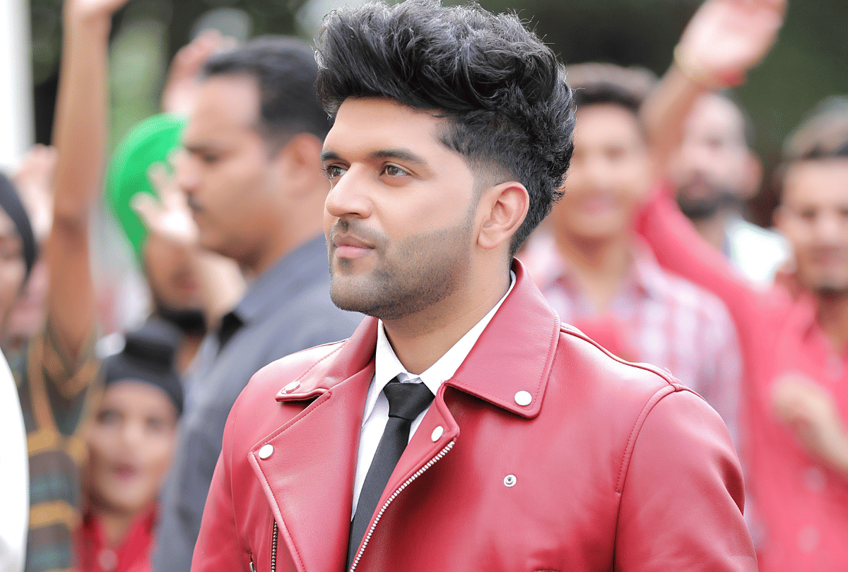 guru randhawa upcoming song black shoot in punjab