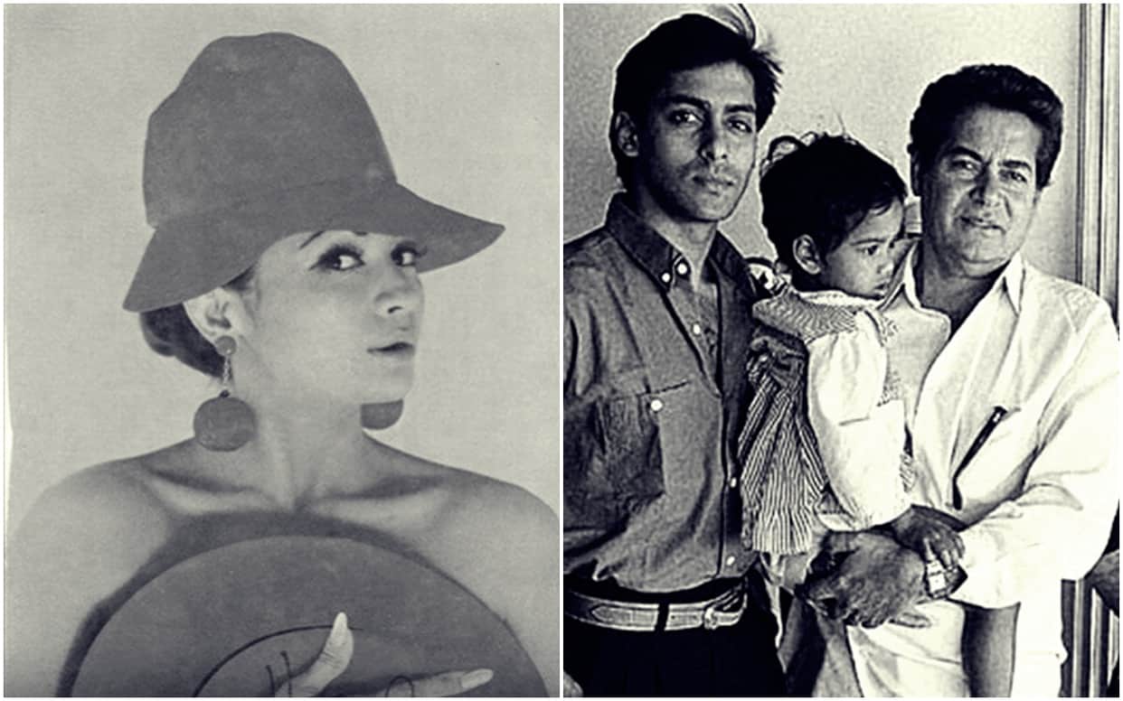 Salim Khan Birthday Special Helen And Salim Khan's Passionate LOVE Story