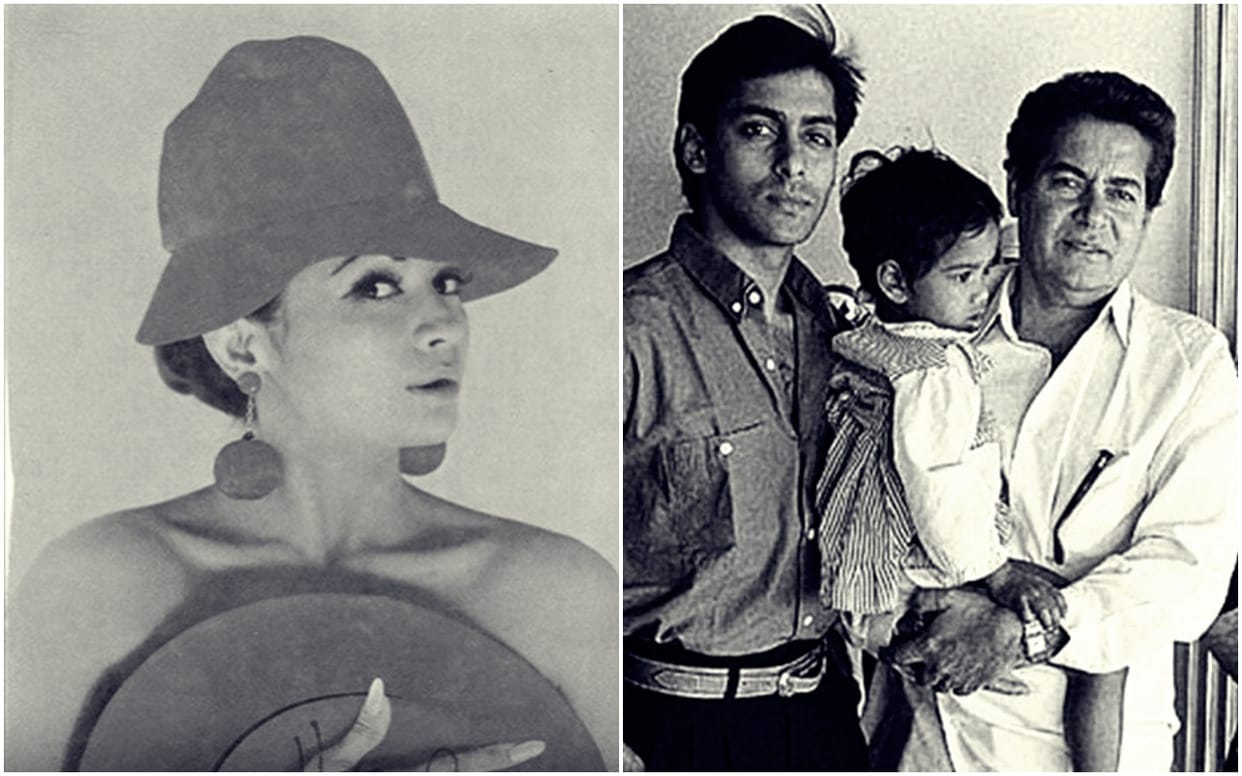 Salim Khan Birthday Special Helen And Salim Khan's Passionate LOVE Story