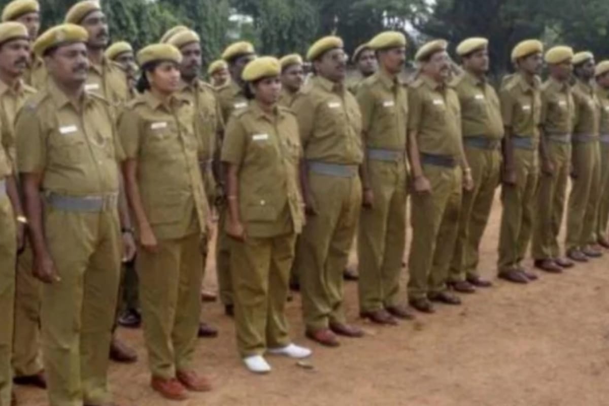 Fraud in Home Guard Duty in Meerut also, lady home guard found present in register but not on Duty