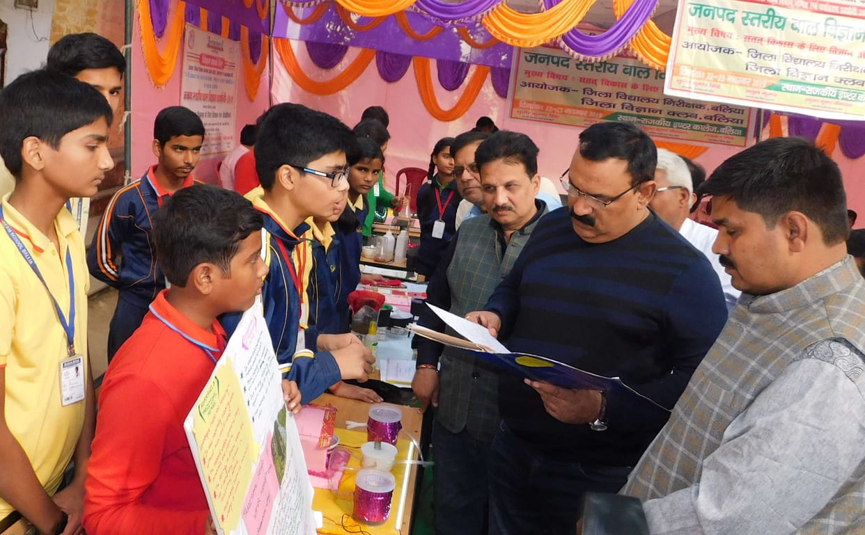 Child Scientist Awarded