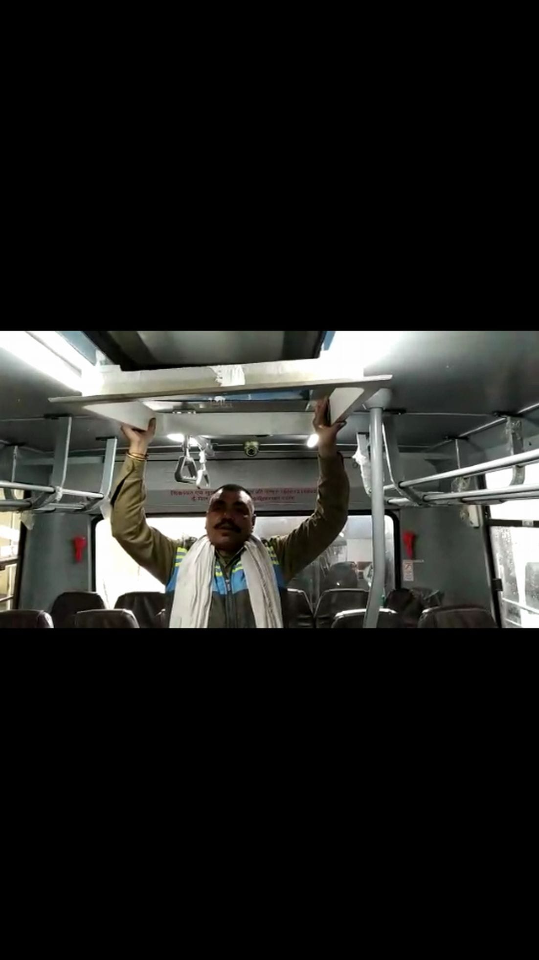 its dangerous fault in new buses