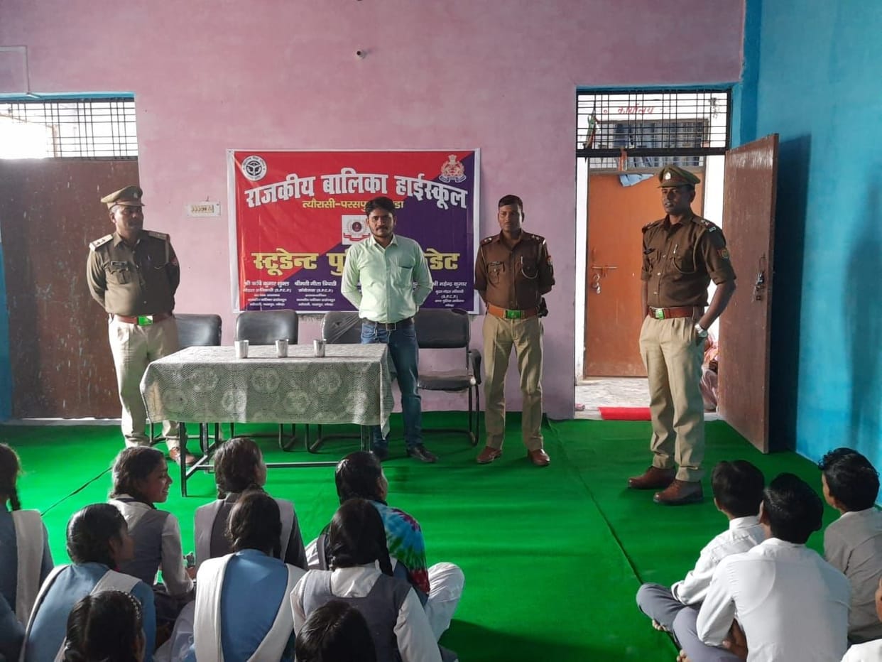 Police cadets will take charge of law and order in villages