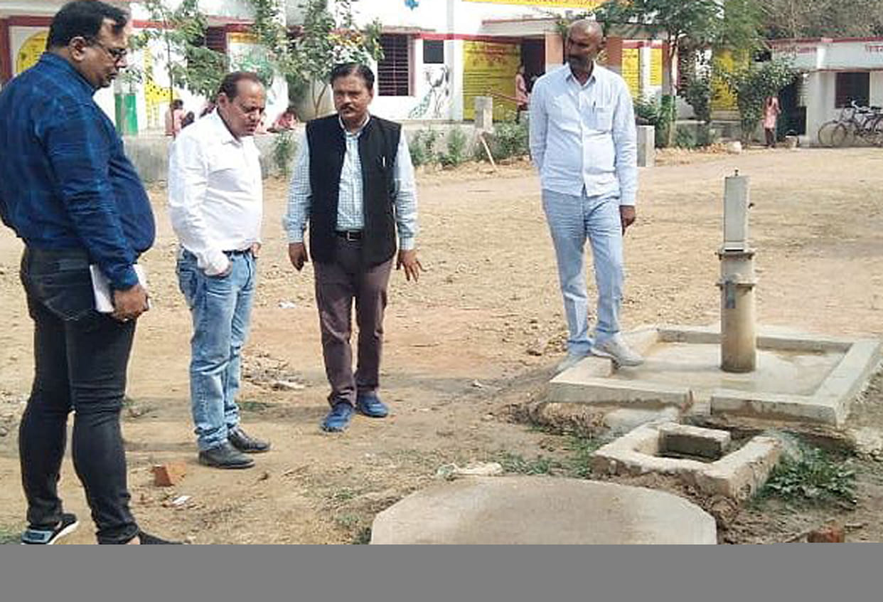 IMI saw the development work of Banda